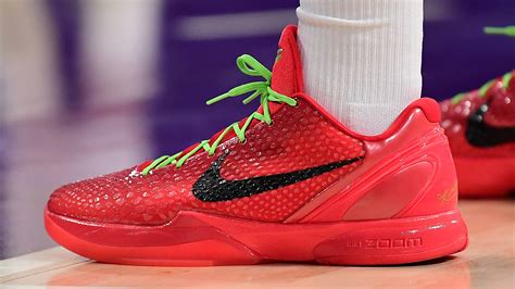 kobe reverse grinch size 13|kobe 6 reverse grinch real.